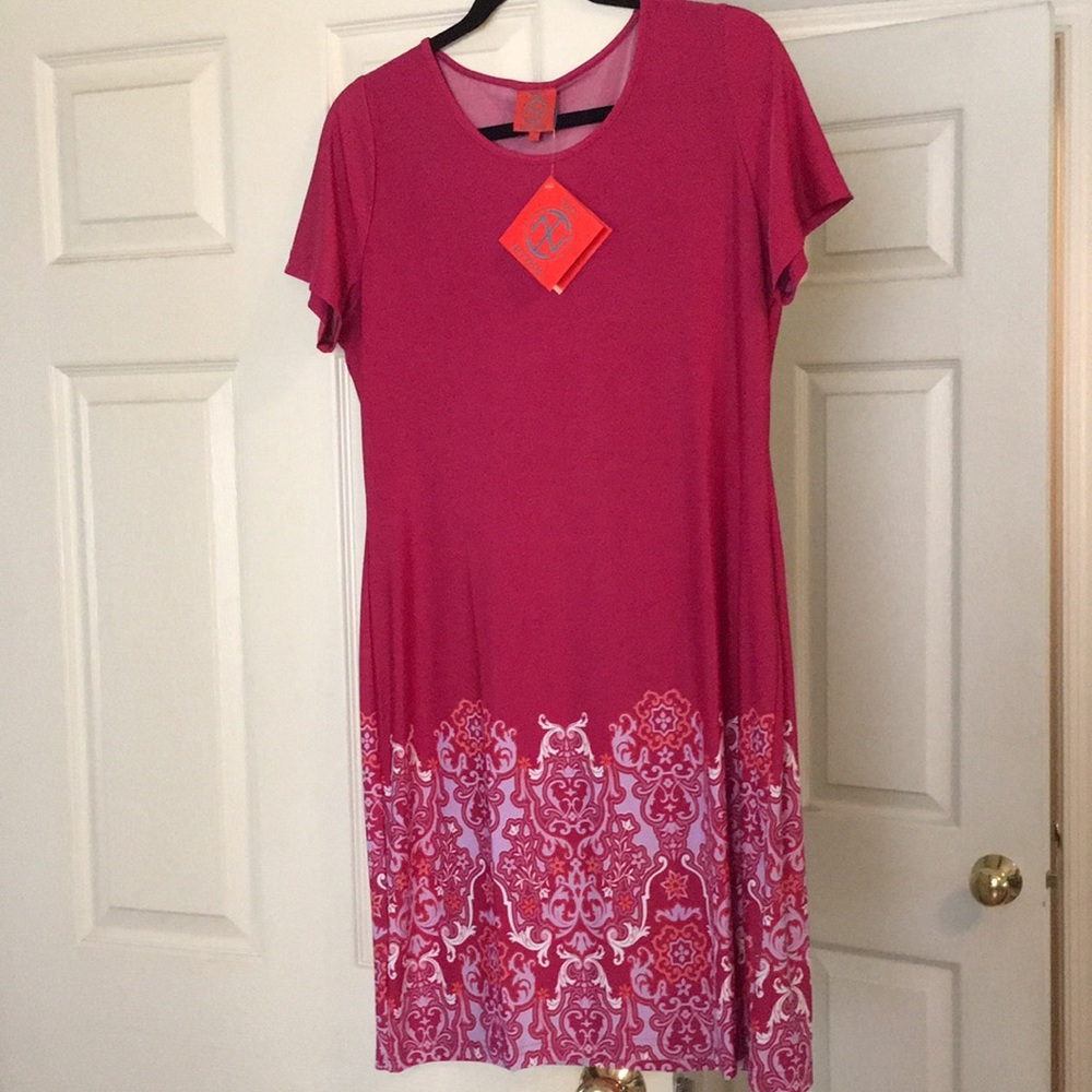 Tracy Negoshian dress